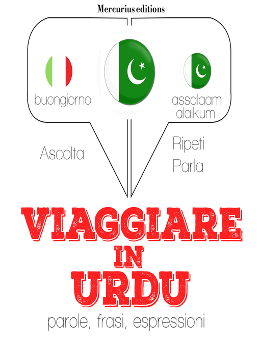 Title details for Viaggiare in Urdu by JM Gardner - Available